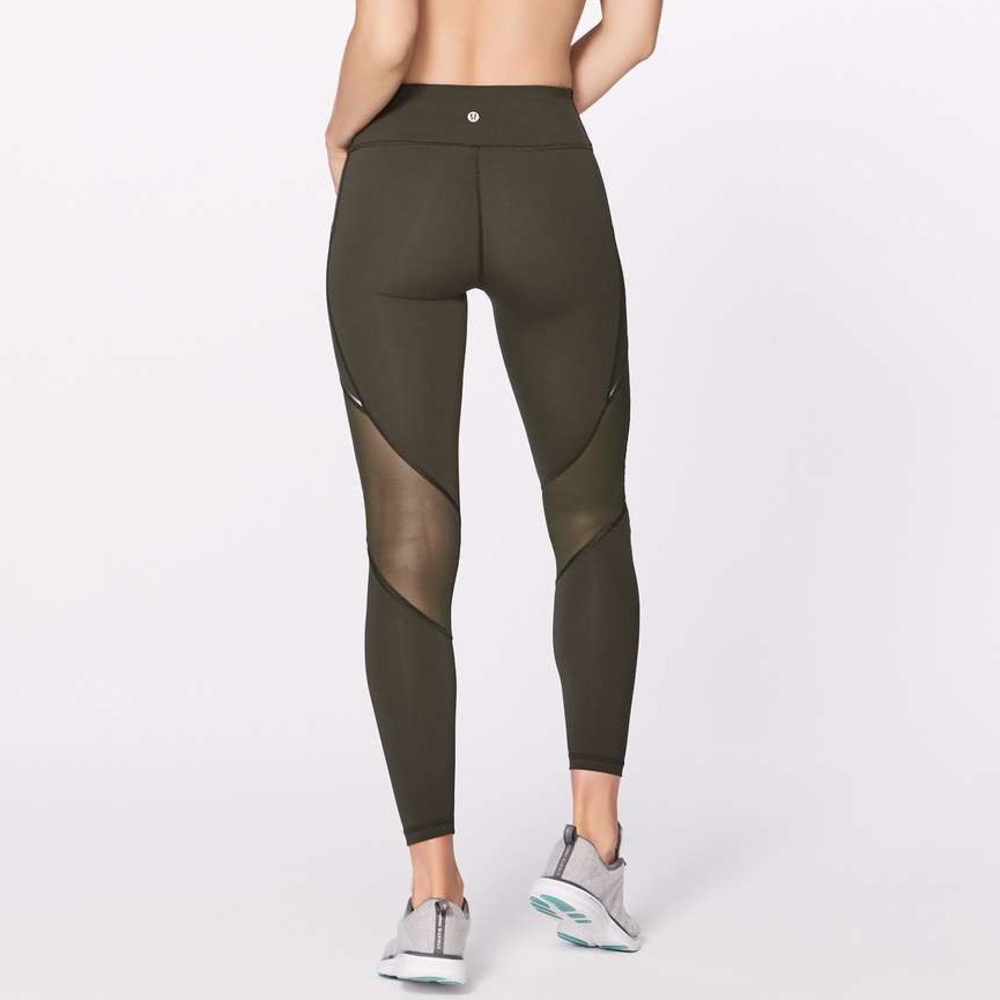 Lululemon Miles Ahead Tights
